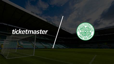 celtic tickets ticketmaster